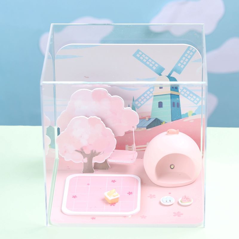 Cute Picnic Diary Blind Box