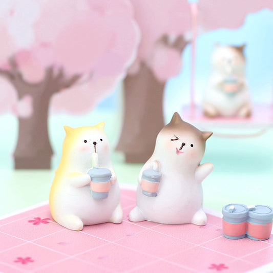 Cute Picnic Diary Blind Box