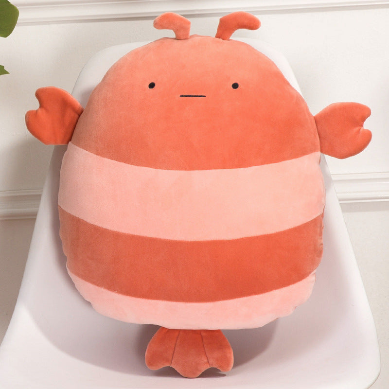 🧸 Ultra-Soft Animal Plush Throw Pillow