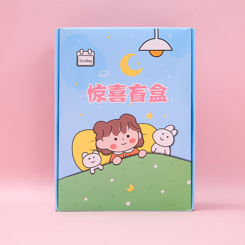 Stationary Blind Box