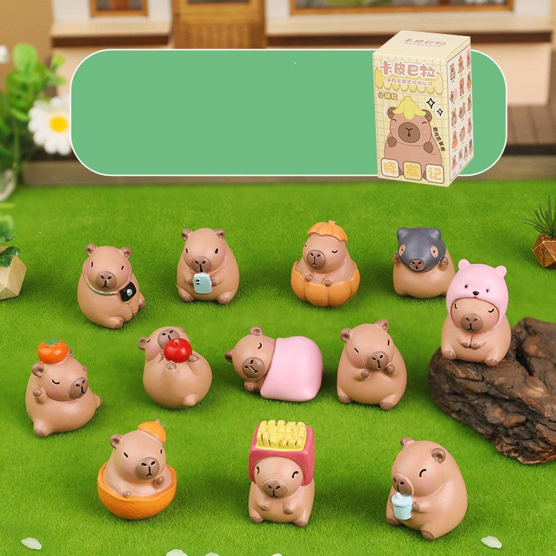 Mini Cappy