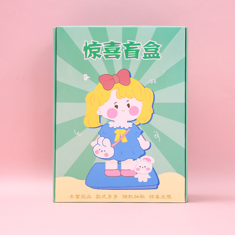 Stationary Blind Box