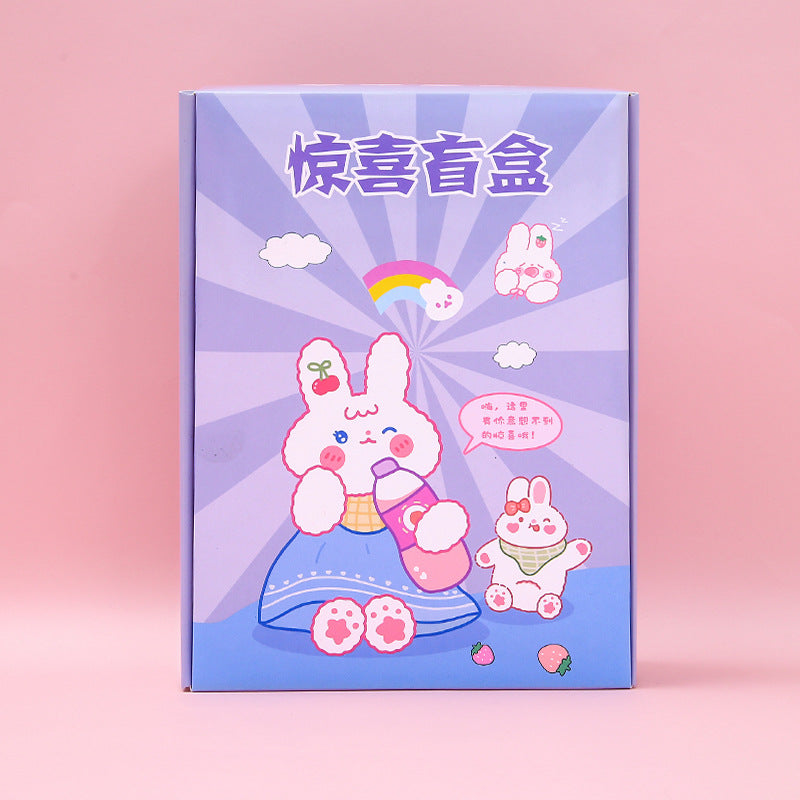 Stationary Blind Box