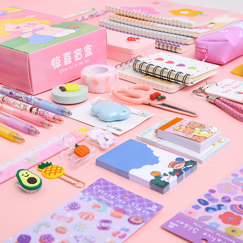 Stationary Blind Box