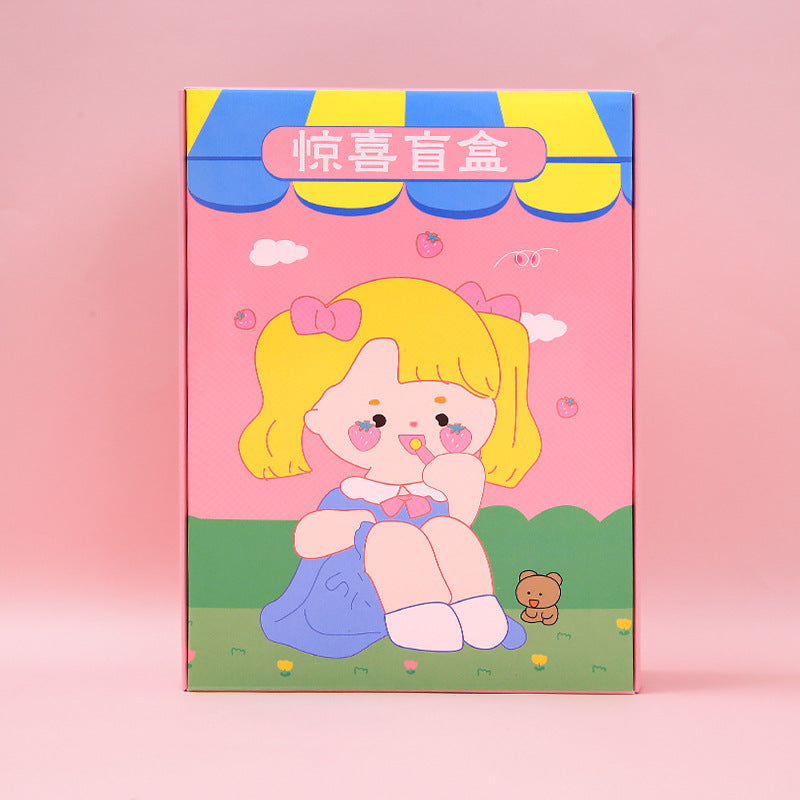 Stationary Blind Box