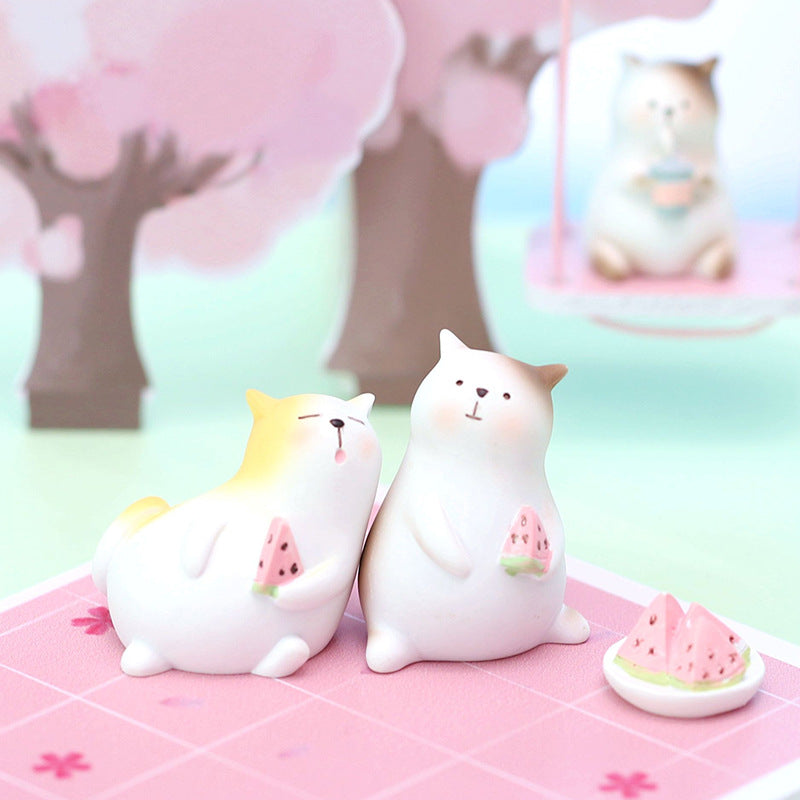 Cute Picnic Diary Blind Box